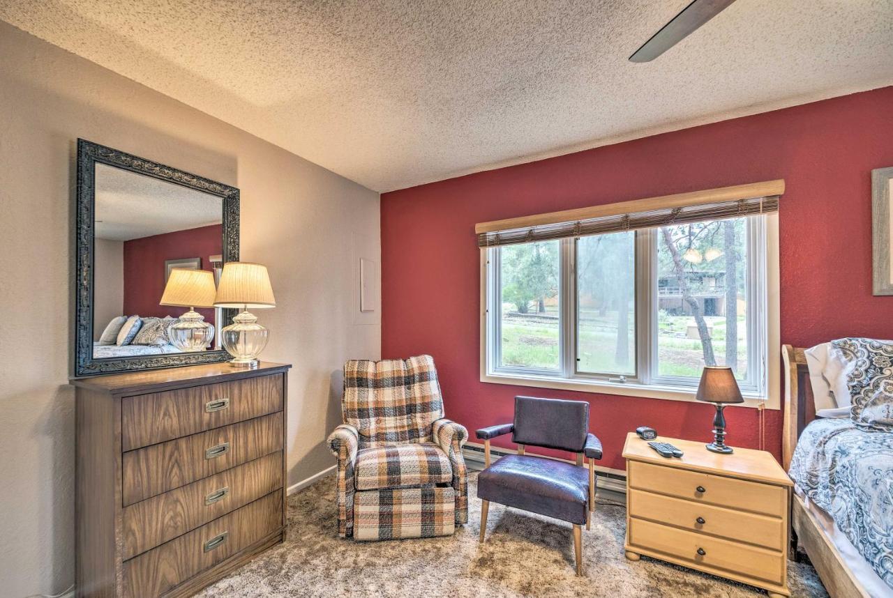 Ruidoso Home With Deck And Grill About 14 Mi To Ski Apache Exterior foto